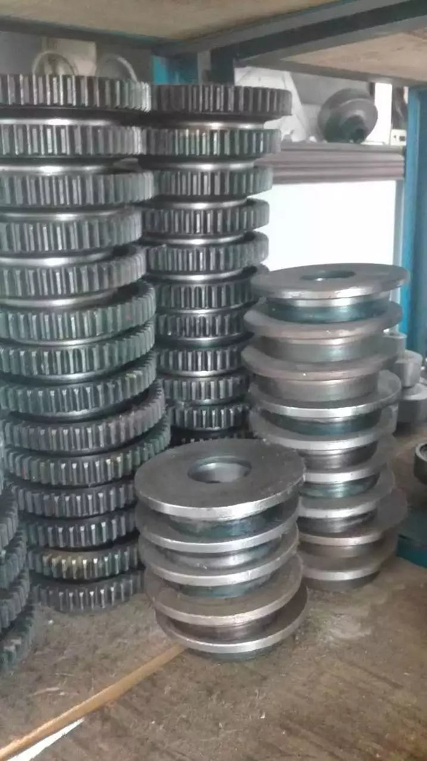 跑车轮